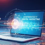 AI transforming digital marketing through chatbots, analytics, and automation tools