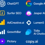 top ai tools for digital marketers